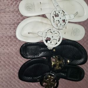 Tory Burch Miller Sandals